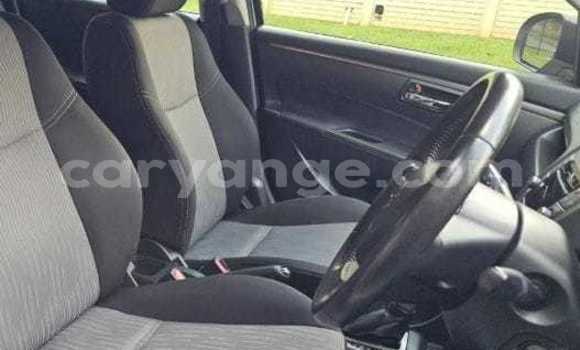 Acheter Occasion Voiture Suzuki Swift Blanc à Gobabis, Omaheke Acheter Occasion Voiture Suzuki Swift Blanc à Gobabis, Omaheke
