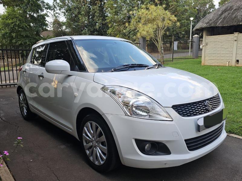 Big with watermark suzuki swift omaheke gobabis 25007