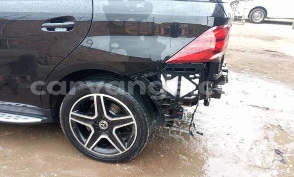 Buy Used Mercedes-Benz ML–Class Black Car in Windhoek in Namibia Buy Used Mercedes-Benz ML–Class Black Car in Windhoek in Namibia