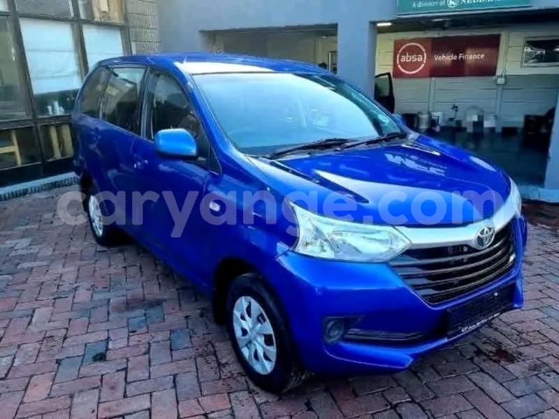 Big with watermark toyota avanza omaheke gobabis 25014