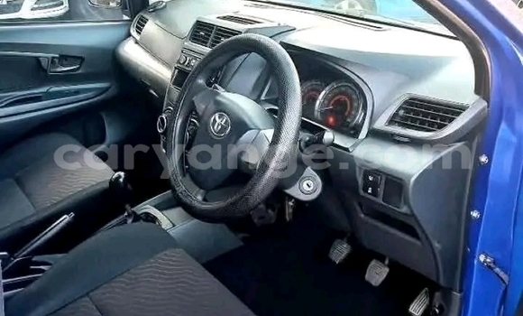Acheter Occasion Voiture Toyota Avanza Bleu à Gobabis, Omaheke Acheter Occasion Voiture Toyota Avanza Bleu à Gobabis, Omaheke