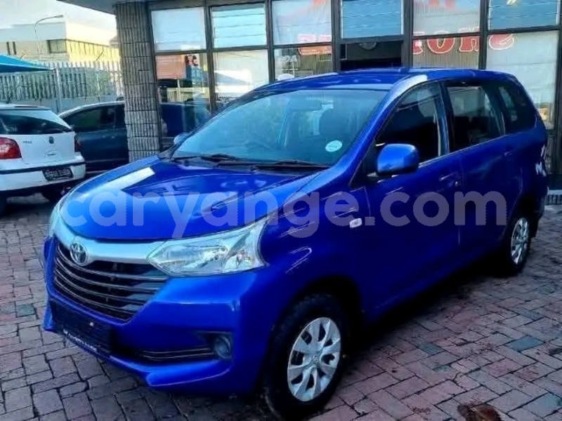 Big with watermark toyota avanza omaheke gobabis 25014