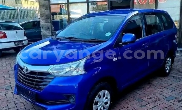 Acheter Occasion Voiture Toyota Avanza Bleu à Gobabis, Omaheke Acheter Occasion Voiture Toyota Avanza Bleu à Gobabis, Omaheke