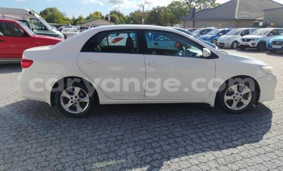 Acheter Occasion Voiture Toyota Corolla Blanc à Gobabis, Omaheke Acheter Occasion Voiture Toyota Corolla Blanc à Gobabis, Omaheke