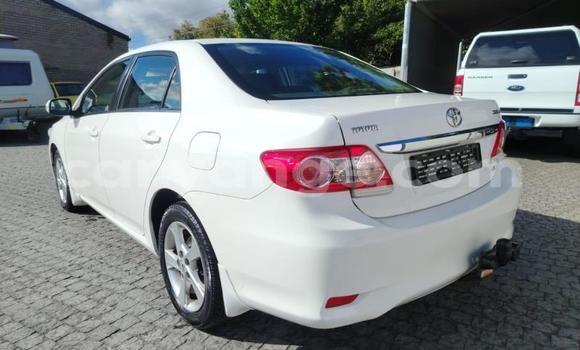 Acheter Occasion Voiture Toyota Corolla Blanc à Gobabis, Omaheke Acheter Occasion Voiture Toyota Corolla Blanc à Gobabis, Omaheke