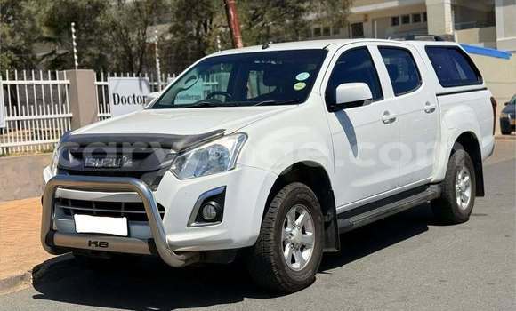 Buy Used Isuzu KB White Car in Windhoek in Namibia Buy Used Isuzu KB White Car in Windhoek in Namibia