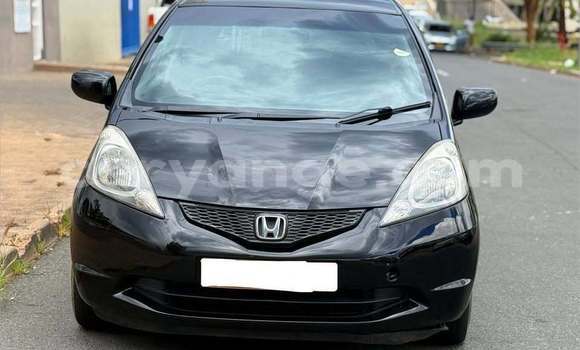 Acheter Occasion Voiture Honda FIT Noir à Windhoek, Namibie Acheter Occasion Voiture Honda FIT Noir à Windhoek, Namibie