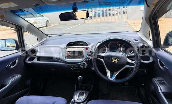 Buy Used Honda FIT Black Car in Windhoek in Namibia Buy Used Honda FIT Black Car in Windhoek in Namibia