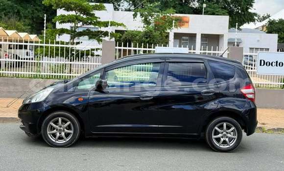 Buy Used Honda FIT Black Car in Windhoek in Namibia Buy Used Honda FIT Black Car in Windhoek in Namibia