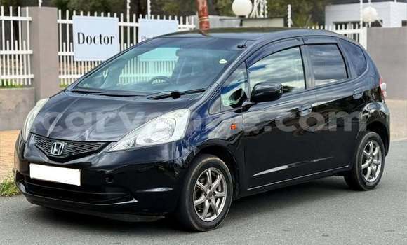 Buy Used Honda FIT Black Car in Windhoek in Namibia Buy Used Honda FIT Black Car in Windhoek in Namibia