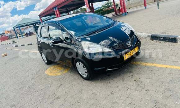 Buy Used Honda FIT Black Car in Windhoek in Namibia Buy Used Honda FIT Black Car in Windhoek in Namibia