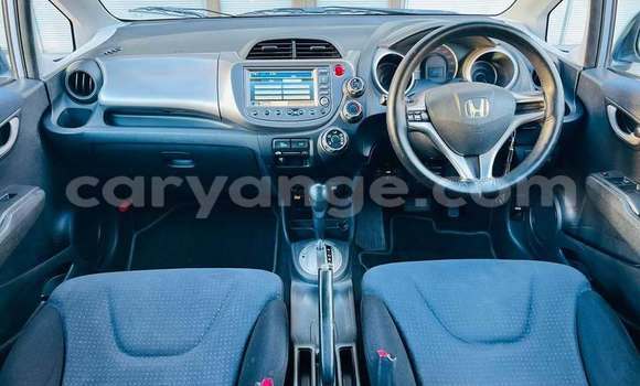 Buy Used Honda FIT Black Car in Windhoek in Namibia Buy Used Honda FIT Black Car in Windhoek in Namibia