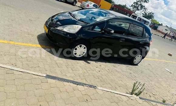 Buy Used Honda FIT Black Car in Windhoek in Namibia Buy Used Honda FIT Black Car in Windhoek in Namibia