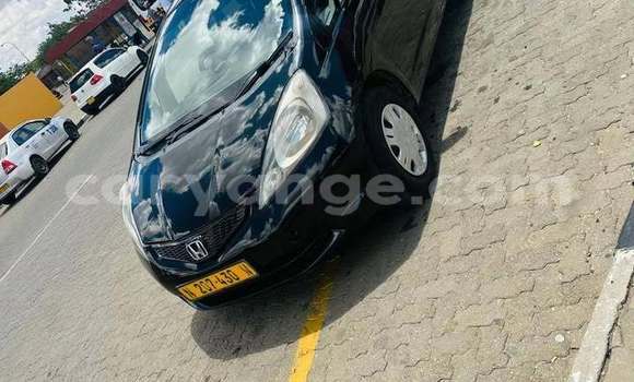 Buy Used Honda FIT Black Car in Windhoek in Namibia Buy Used Honda FIT Black Car in Windhoek in Namibia
