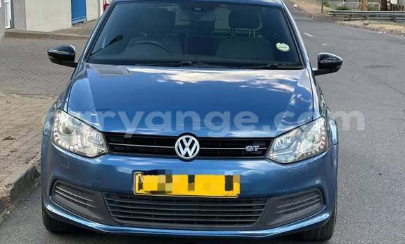 Buy Used Volkswagen Polo Blue Car in Windhoek in Namibia Buy Used Volkswagen Polo Blue Car in Windhoek in Namibia
