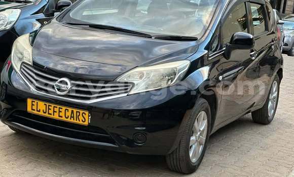 Buy Used Nissan Note Black Car in Windhoek in Namibia Buy Used Nissan Note Black Car in Windhoek in Namibia