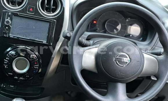 Buy Used Nissan Note Black Car in Windhoek in Namibia Buy Used Nissan Note Black Car in Windhoek in Namibia