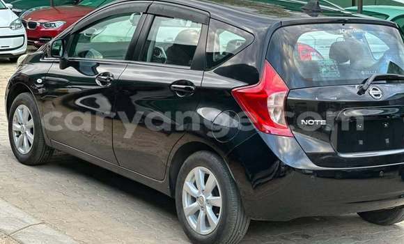 Buy Used Nissan Note Black Car in Windhoek in Namibia Buy Used Nissan Note Black Car in Windhoek in Namibia