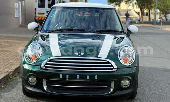 Buy Used Mini Cooper Green Car in Windhoek in Namibia Buy Used Mini Cooper Green Car in Windhoek in Namibia