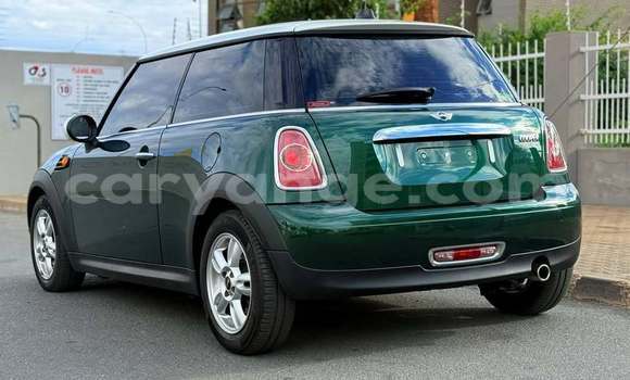Buy Used Mini Cooper Green Car in Windhoek in Namibia Buy Used Mini Cooper Green Car in Windhoek in Namibia