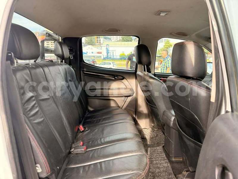 Big with watermark isuzu d max x series namibia windhoek 25032