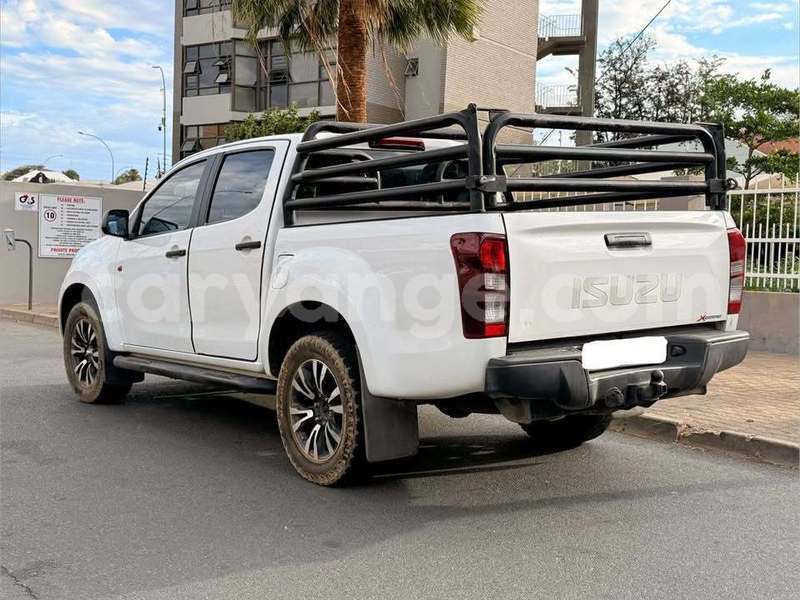 Big with watermark isuzu d max x series namibia windhoek 25032