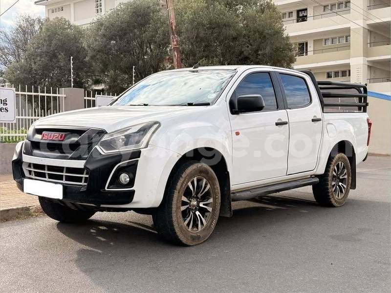 Big with watermark isuzu d max x series namibia windhoek 25032