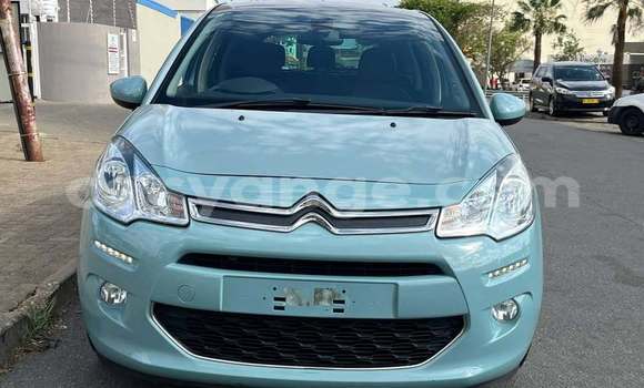 Buy Used Citroen C3 Green Car in Windhoek in Namibia Buy Used Citroen C3 Green Car in Windhoek in Namibia
