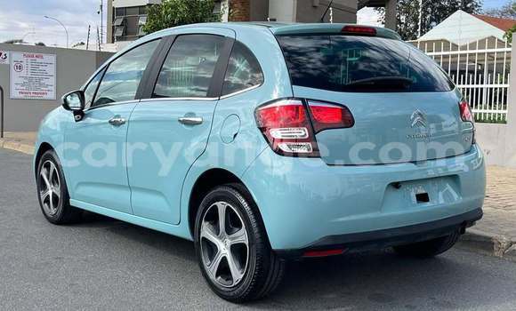 Buy Used Citroen C3 Green Car in Windhoek in Namibia Buy Used Citroen C3 Green Car in Windhoek in Namibia