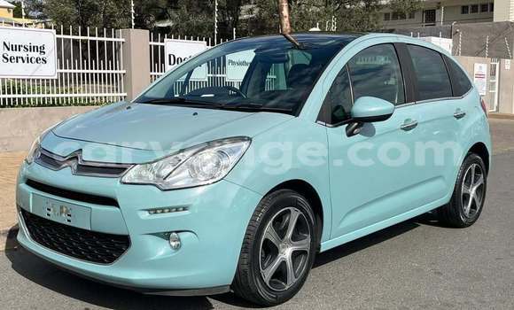 Buy Used Citroen C3 Green Car in Windhoek in Namibia Buy Used Citroen C3 Green Car in Windhoek in Namibia