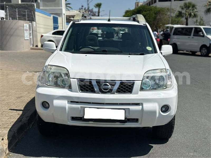 Big with watermark nissan x trail namibia windhoek 25034