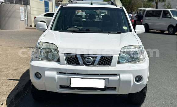 Buy Used Nissan X–Trail White Car in Windhoek in Namibia Buy Used Nissan X–Trail White Car in Windhoek in Namibia