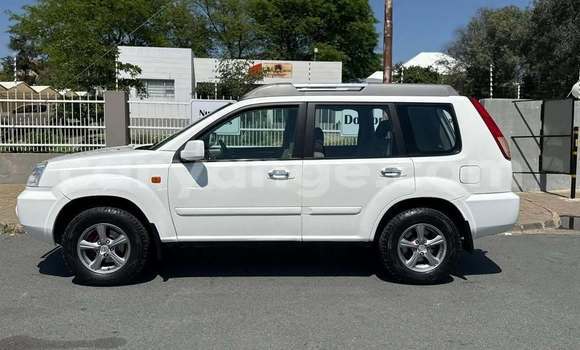 Buy Used Nissan X–Trail White Car in Windhoek in Namibia Buy Used Nissan X–Trail White Car in Windhoek in Namibia