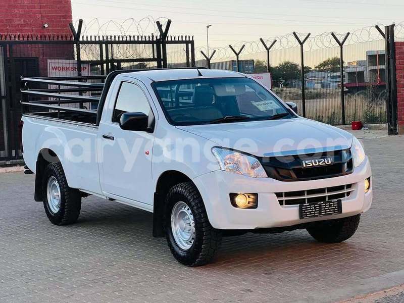 Big with watermark isuzu d max hi lander 2 dr namibia windhoek 25036