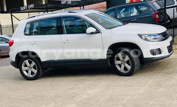 Buy Used Volkswagen Tiguan White Car in Windhoek in Namibia Buy Used Volkswagen Tiguan White Car in Windhoek in Namibia