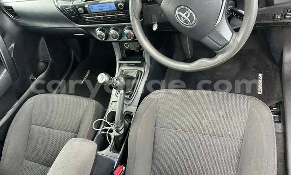 Buy Used Toyota Corolla White Car in Windhoek in Namibia Buy Used Toyota Corolla White Car in Windhoek in Namibia
