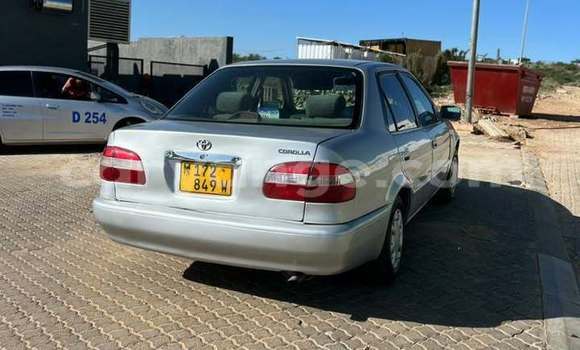 Buy Used Toyota Corolla Other Car in Windhoek in Namibia Buy Used Toyota Corolla Other Car in Windhoek in Namibia