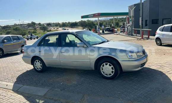 Buy Used Toyota Corolla Other Car in Windhoek in Namibia Buy Used Toyota Corolla Other Car in Windhoek in Namibia