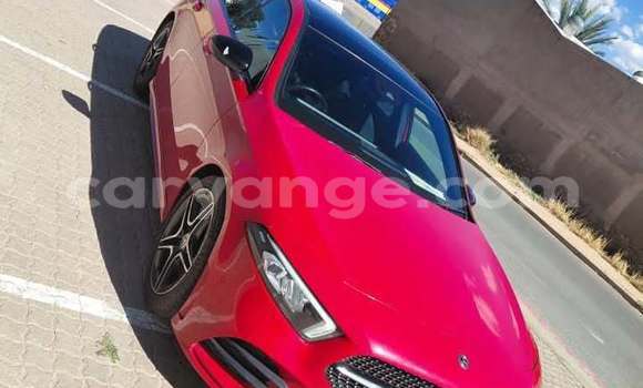 Buy Used Mercedes-Benz A200 Red Car in Windhoek in Namibia Buy Used Mercedes-Benz A200 Red Car in Windhoek in Namibia