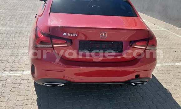 Buy Used Mercedes-Benz A200 Red Car in Windhoek in Namibia Buy Used Mercedes-Benz A200 Red Car in Windhoek in Namibia