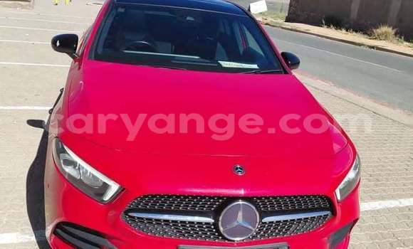 Buy Used Mercedes-Benz A200 Red Car in Windhoek in Namibia Buy Used Mercedes-Benz A200 Red Car in Windhoek in Namibia