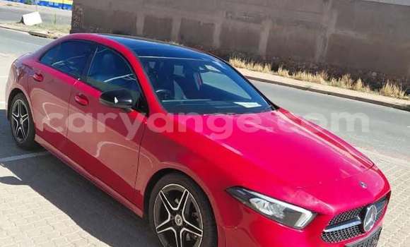 Buy Used Mercedes-Benz A200 Red Car in Windhoek in Namibia Buy Used Mercedes-Benz A200 Red Car in Windhoek in Namibia