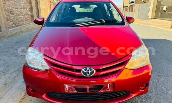 Buy Used Toyota Etios Red Car in Windhoek in Namibia Buy Used Toyota Etios Red Car in Windhoek in Namibia