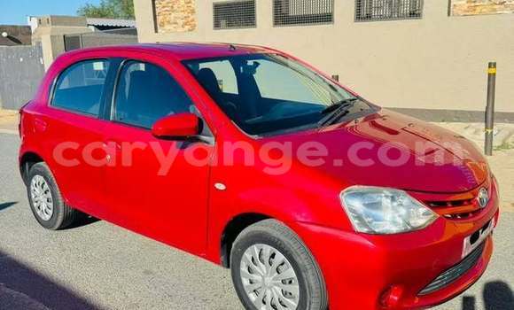 Buy Used Toyota Etios Red Car in Windhoek in Namibia Buy Used Toyota Etios Red Car in Windhoek in Namibia