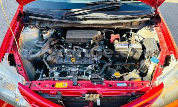 Buy Used Toyota Etios Red Car in Windhoek in Namibia Buy Used Toyota Etios Red Car in Windhoek in Namibia