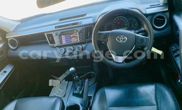 Buy Used Toyota RAV4 White Car in Windhoek in Namibia Buy Used Toyota RAV4 White Car in Windhoek in Namibia
