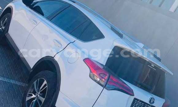 Buy Used Toyota RAV4 White Car in Windhoek in Namibia Buy Used Toyota RAV4 White Car in Windhoek in Namibia