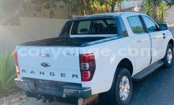 Buy Used Ford Ranger White Car in Windhoek in Namibia Buy Used Ford Ranger White Car in Windhoek in Namibia
