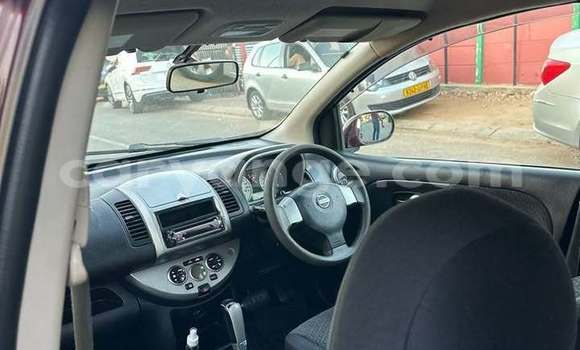 Buy Used Nissan Note Black Car in Windhoek in Namibia Buy Used Nissan Note Black Car in Windhoek in Namibia