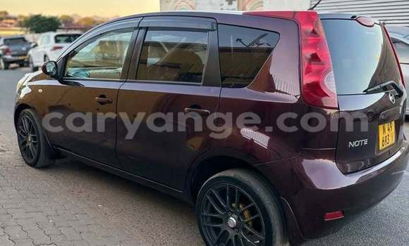 Buy Used Nissan Note Black Car in Windhoek in Namibia Buy Used Nissan Note Black Car in Windhoek in Namibia